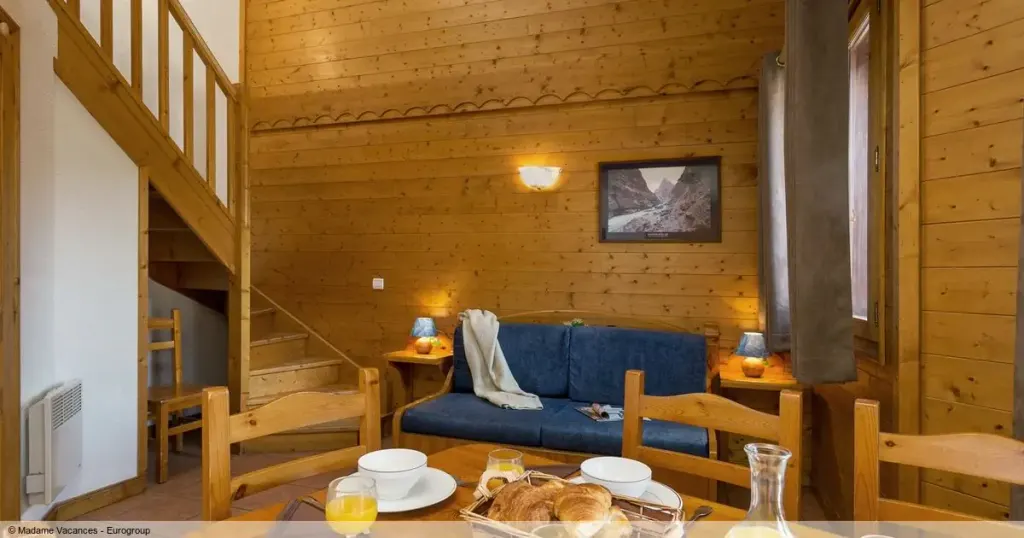 Résidence Les Lodges des Alpages, zdjęcie 4