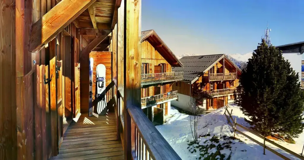 Les Chalets des Cimes, zdjęcie 6