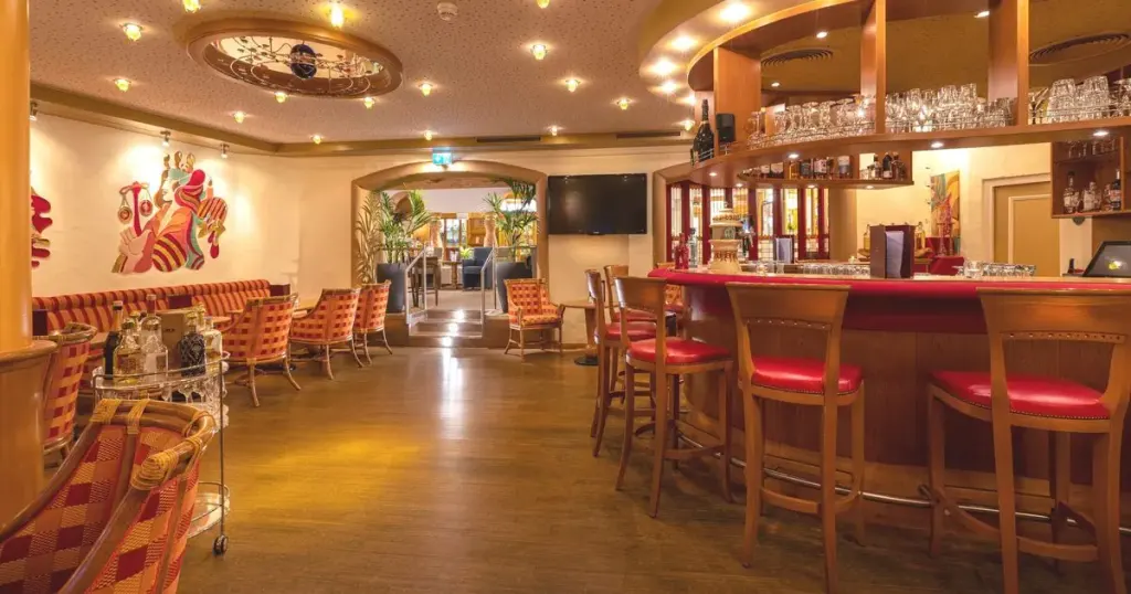 IFA Hotel Alpenhof Wildental, zdjęcie 16