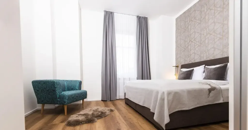 Franzls Panorama Appartements, zdjęcie 8