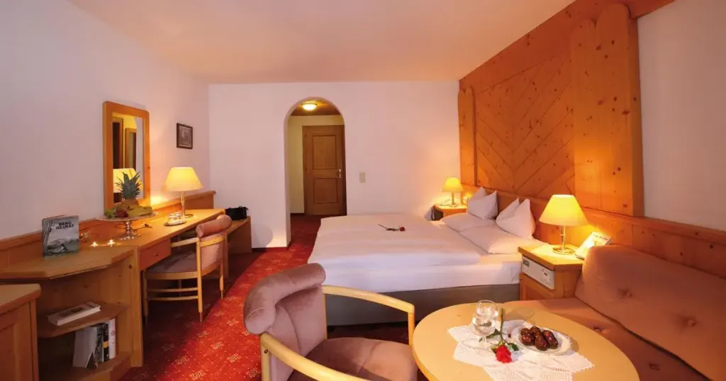 Hotel Büntali, zdjęcie 3