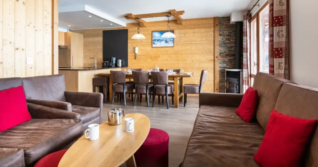 Les Balcons de Val Thorens, zdjęcie 15
