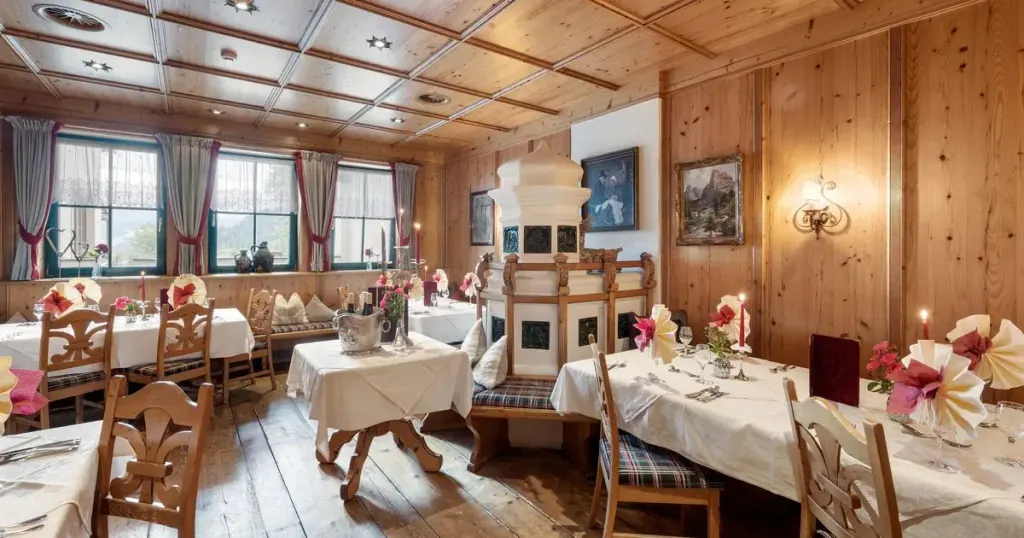 Hotel AlpenSchlössl, zdjęcie 12