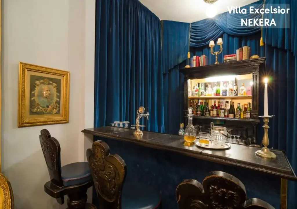 Villa Excelsior Hotel (Bad Gastein), zdjęcie 7