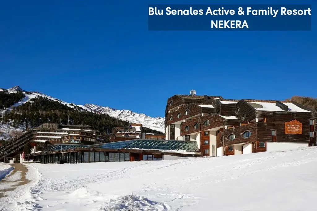 Blu Senales Active & Family Resort, Maso Corto
