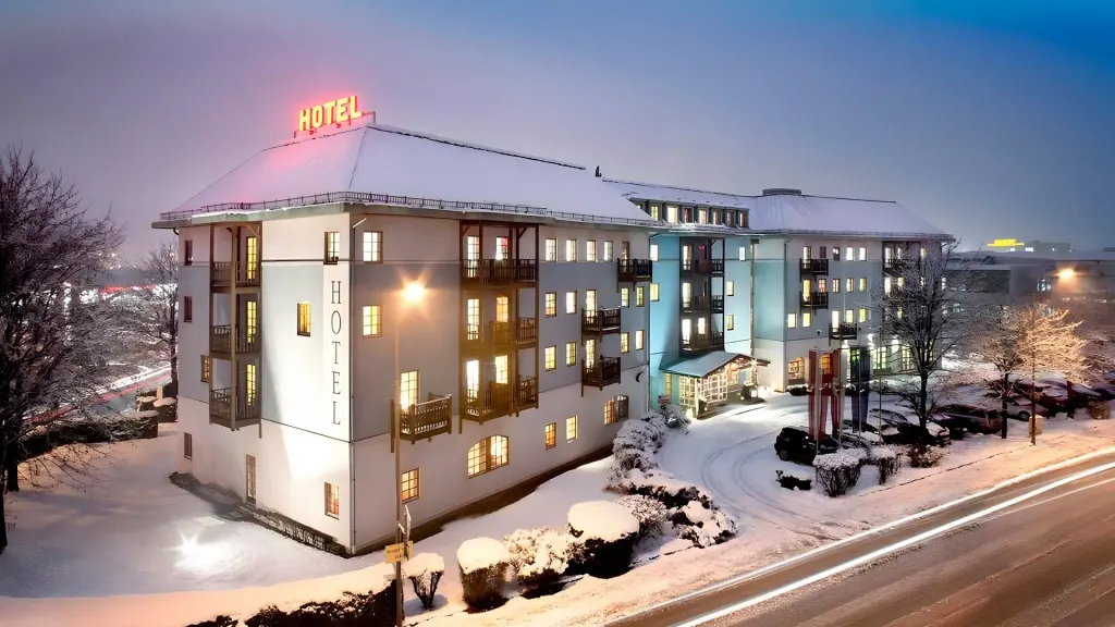 Holiday Inn Innsbruck by IHG, Innsbruck