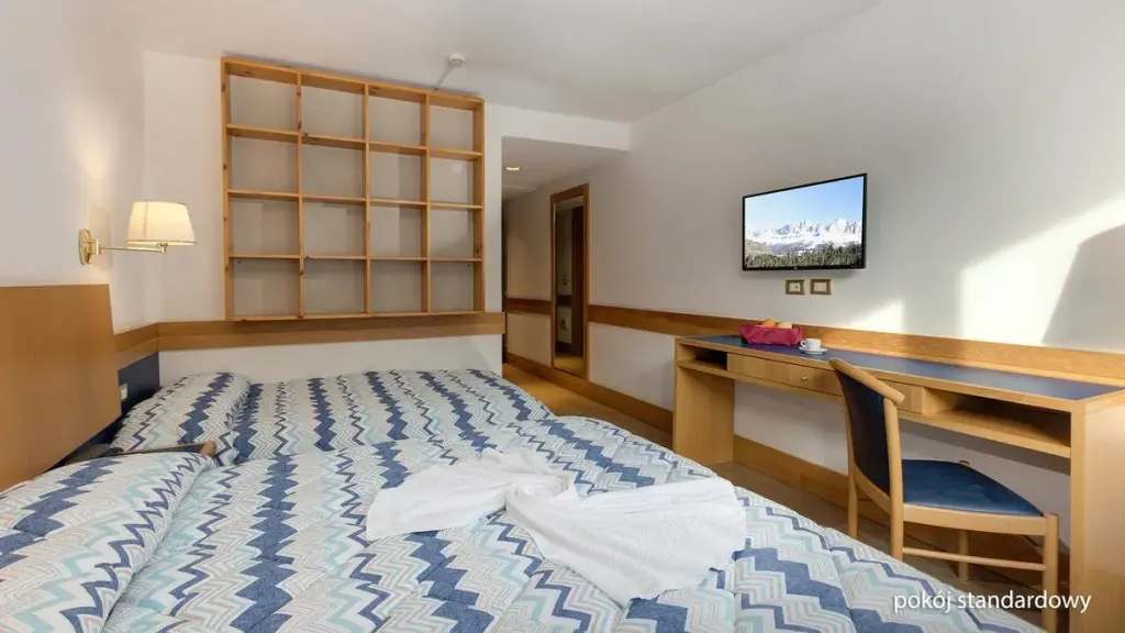 Clubhotel Regina e Fassa, zdjęcie 8