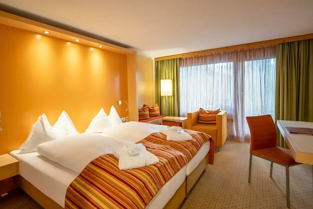 Silvretta Parkhotel Klosters, zdjęcie 12
