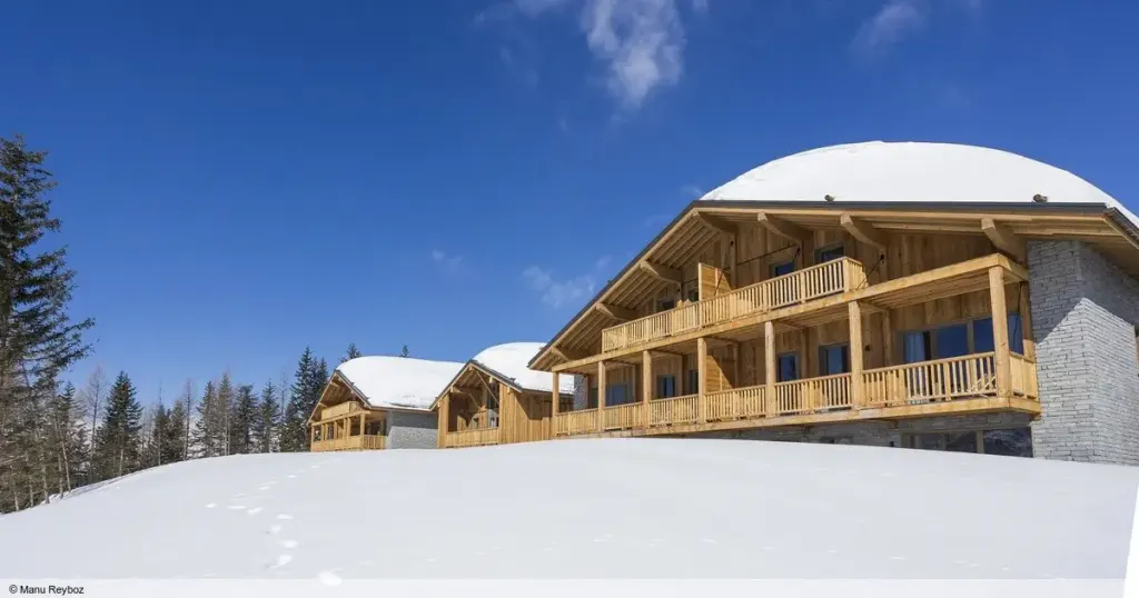Résidence Le Hameau de Barthelemy, La Rosière