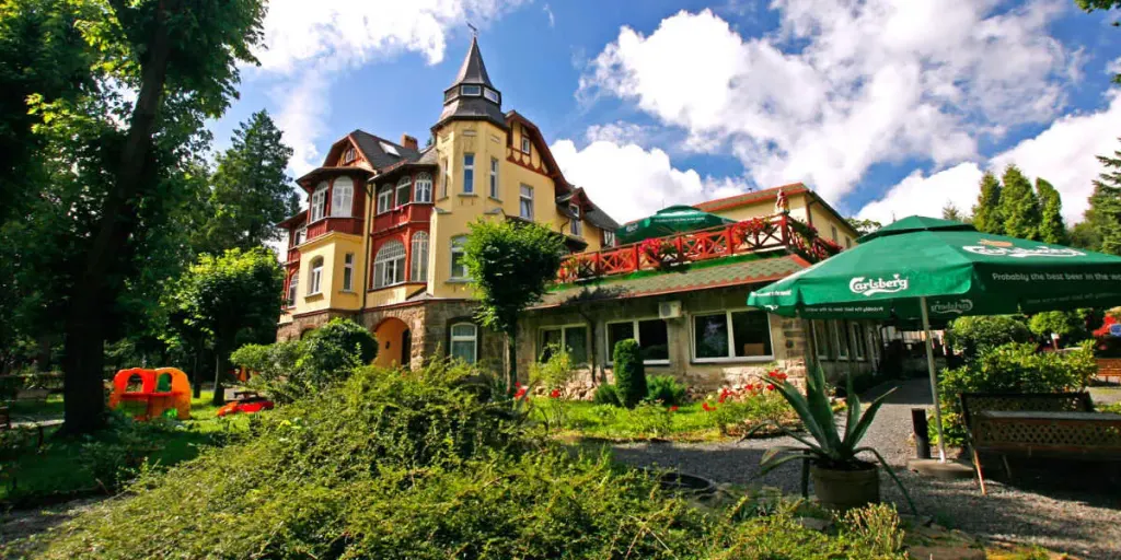 Centrum Uzdrowiskowe Kaja Medical & SPA, zdjęcie 9