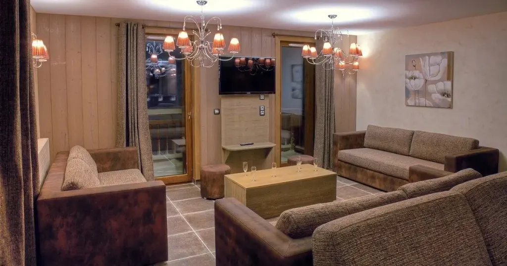 Les Balcons de Val Thorens Platinium, zdjęcie 13