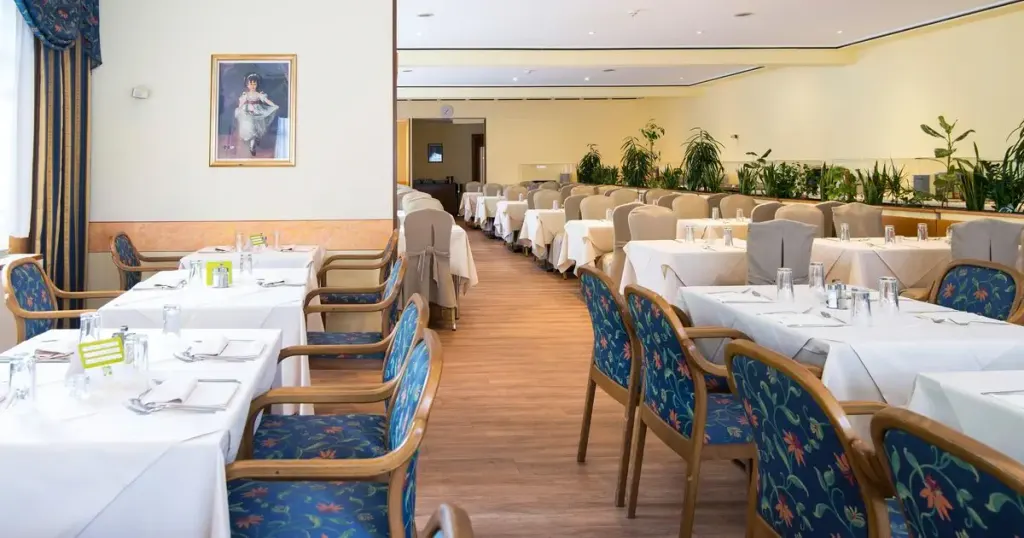Alpenhotel Weitlanbrunn, zdjęcie 5