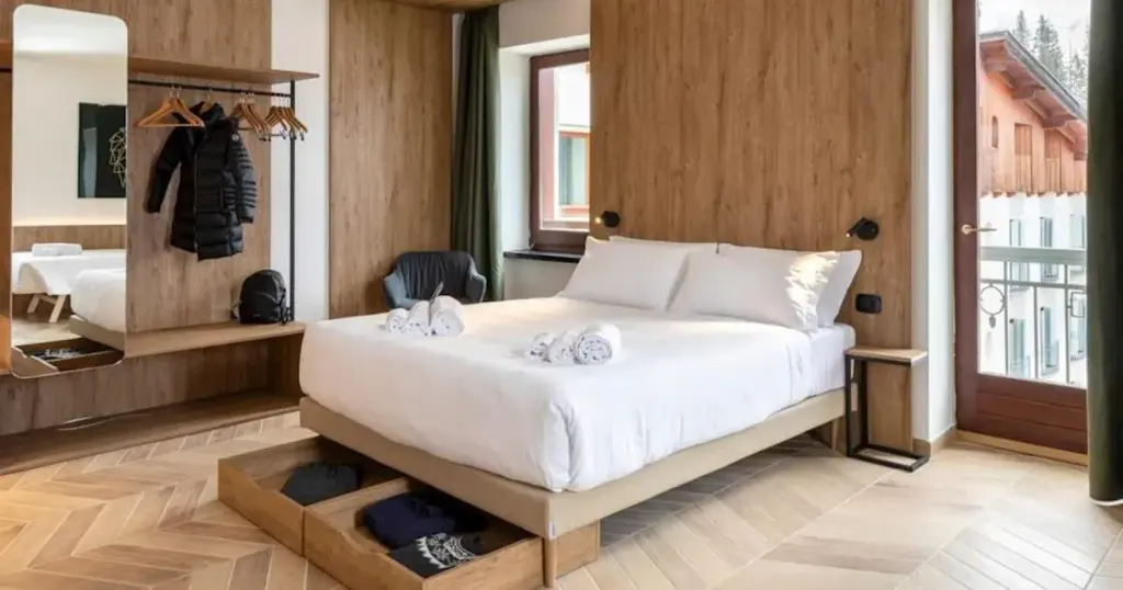 B&B Hotel Passo Tre Croci, zdjęcie 14