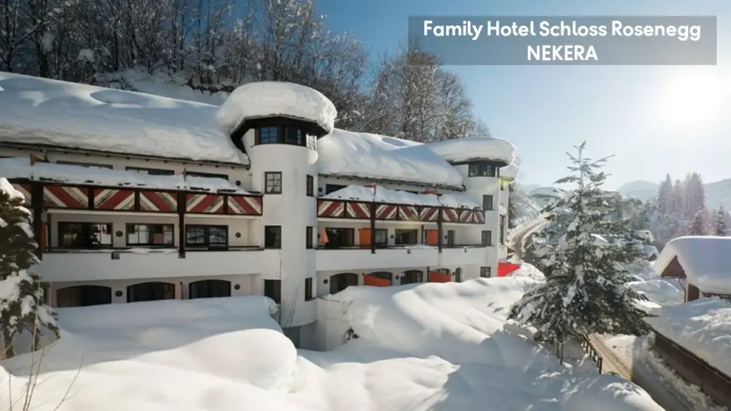 Family Hotel Schloss Rosenegg, zdjęcie 2