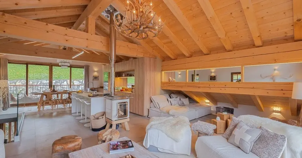 Chalet Duc Blanc, zdjęcie 6
