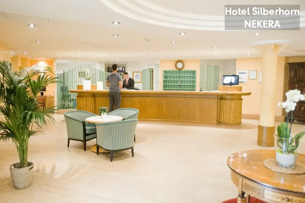 Hotel Silberhorn, zdjęcie 6
