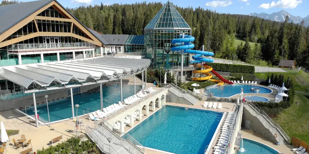 Hotel Harnaś, Bukowina Tatrzańska