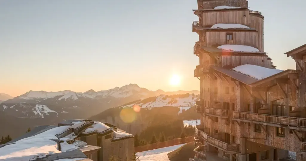 Premium Résidence LAmara, Avoriaz