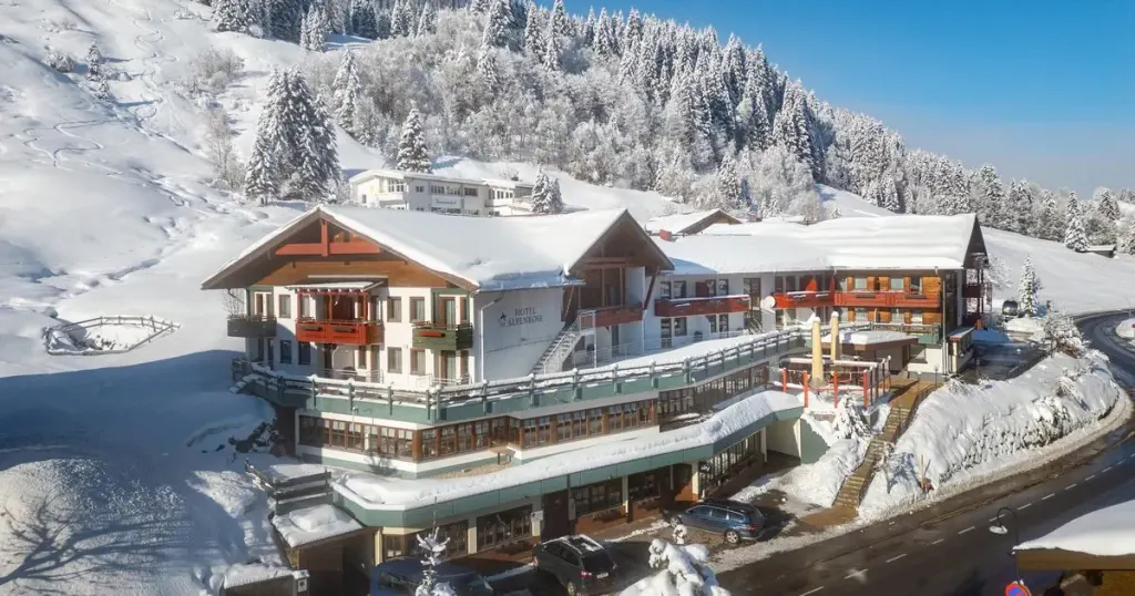 IFA Alpenrose Hotel, Mittelberg