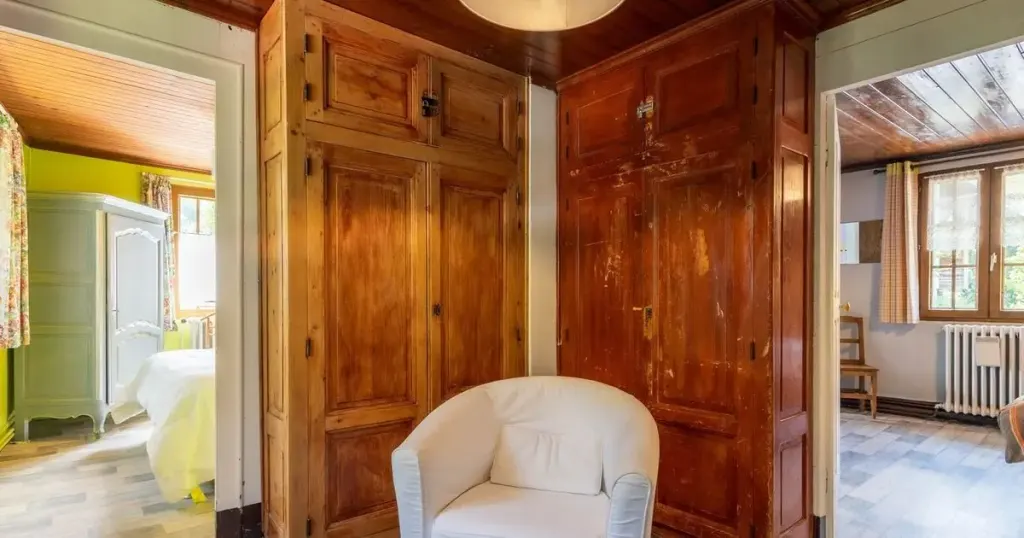 Chalet Le Moulin Benjamin, zdjęcie 15