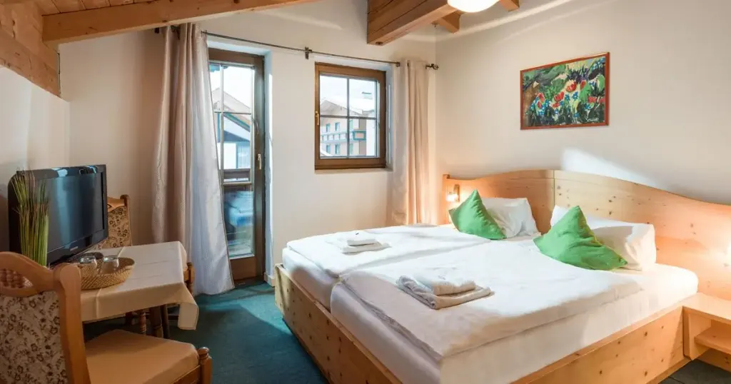 Hotel Pension Konrad, zdjęcie 3