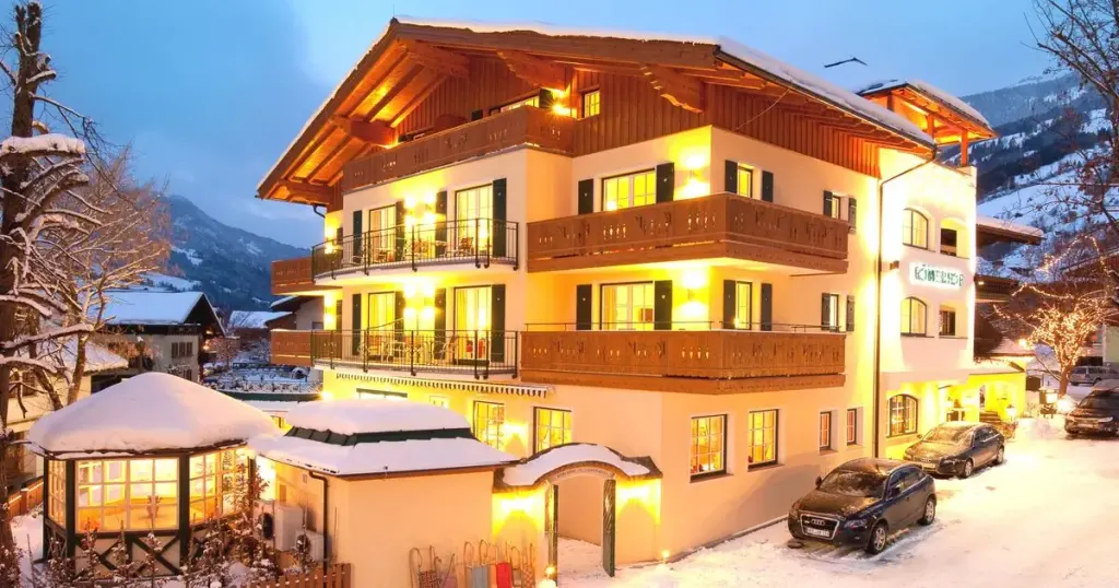 Landhotel Römerhof, Dorfgastein (Kraj Salzburski)