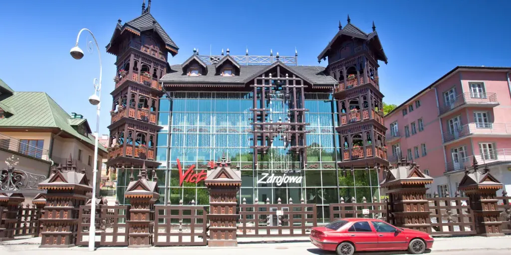 Hotel Victoria Cecchini, zdjęcie 14