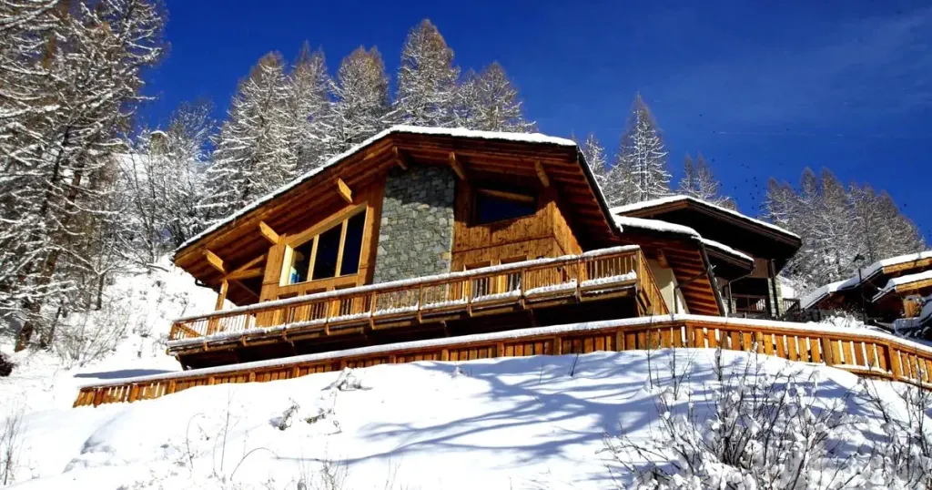 Chalet Zanskar, zdjęcie 6