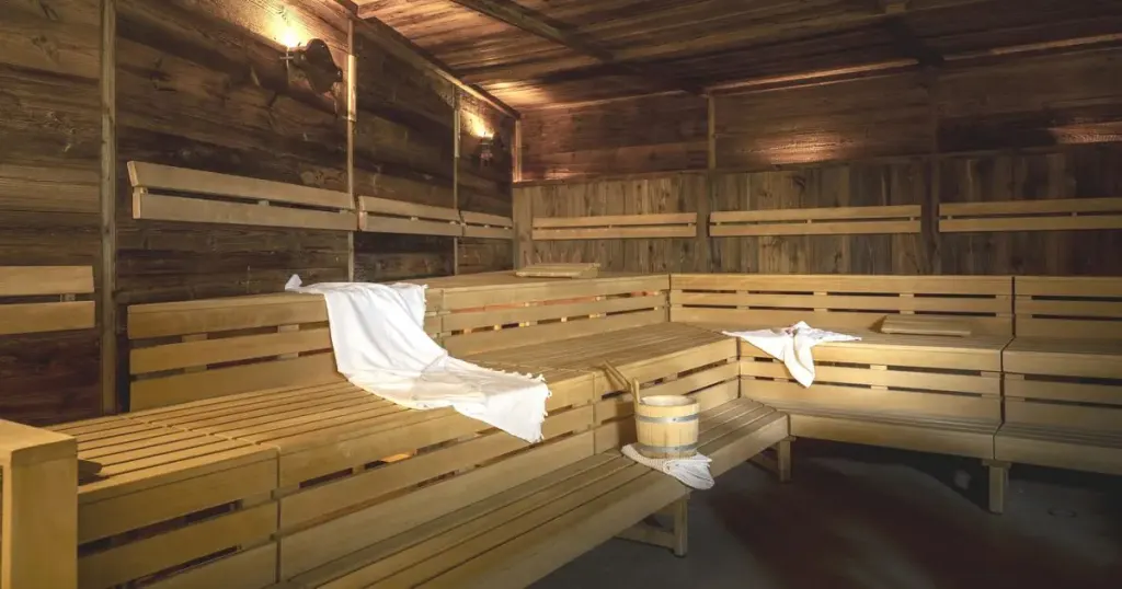 Sporthotel Silvretta Montafon, zdjęcie 20