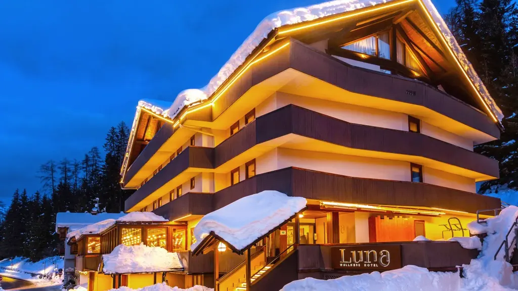Luna Wellness Hotel, zdjęcie 15