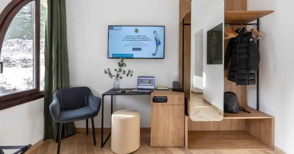 B&B Hotel Passo Tre Croci, zdjęcie 8