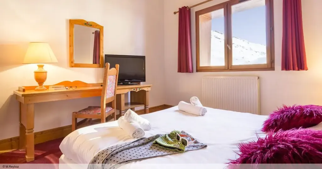 Hotel Club Le Val Cenis, zdjęcie 3