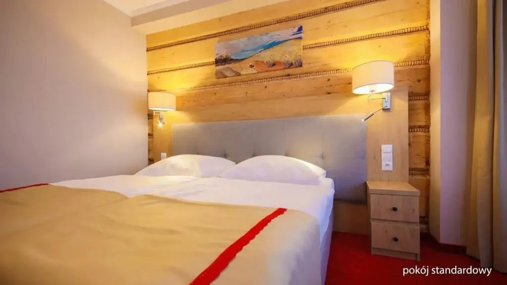 Hotel NAT Bukowina Tatrzańska, zdjęcie 8