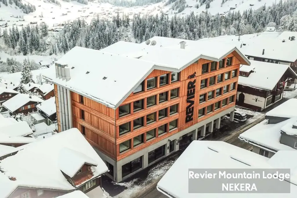 Hotel Revier Mountain Lodge, zdjęcie 2