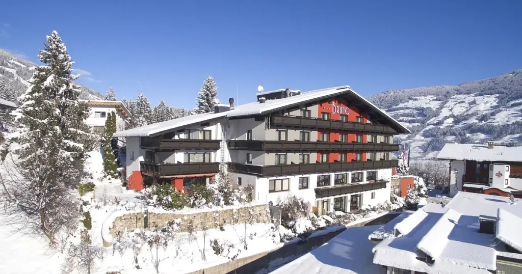 Hotel Bruno, Fügen (Tyrol)