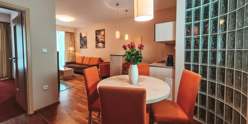 Hotel Crocus Strbske Pleso, zdjęcie 4