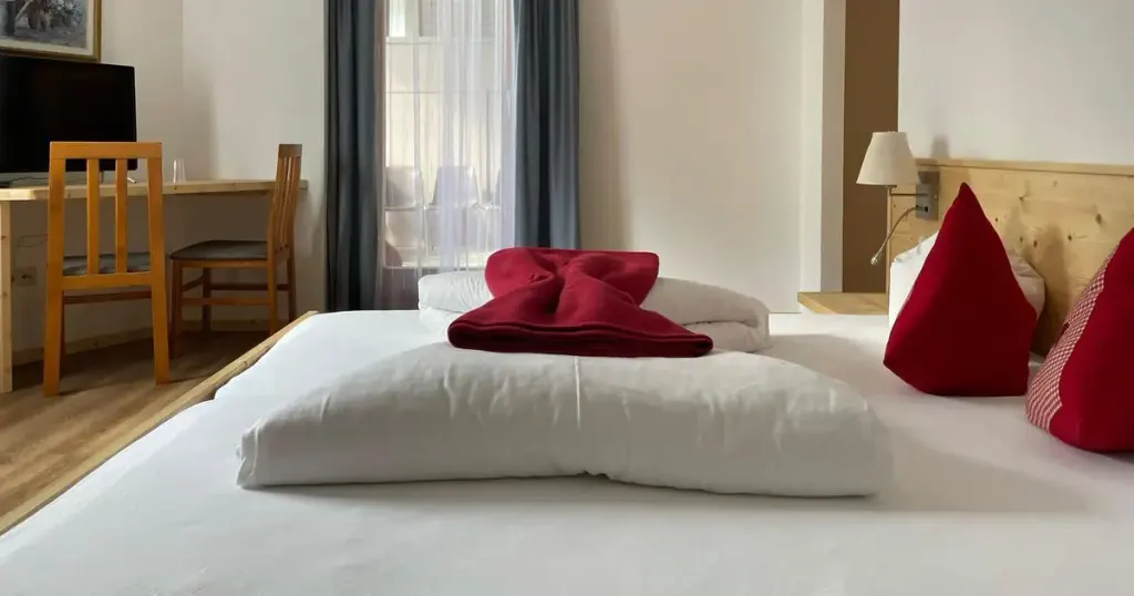 Hotel Berghof, zdjęcie 15