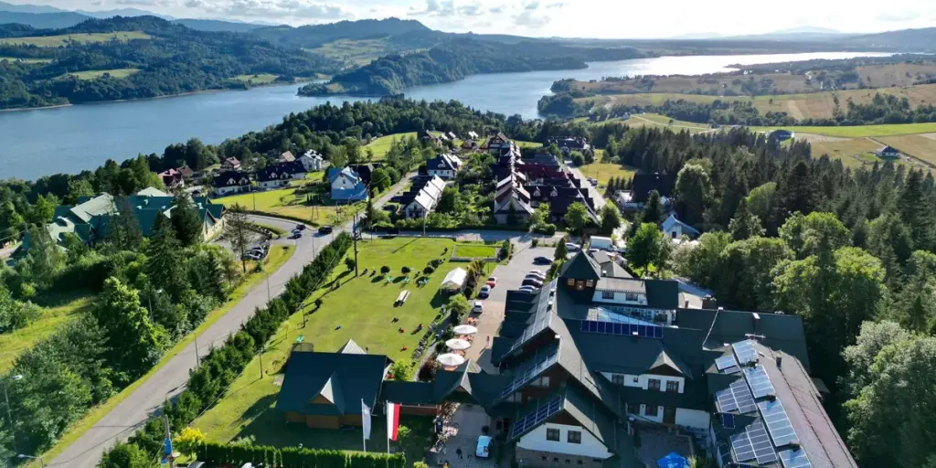 ECO Active Resort Pieniny, zdjęcie 15