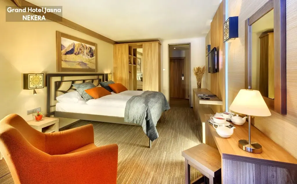 Hotel Grand Jasna, zdjęcie 14