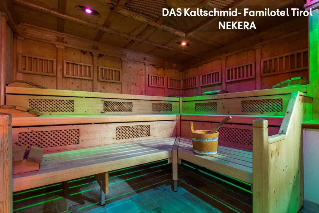 Das Kaltschmid - Familotel Tirol, zdjęcie 8
