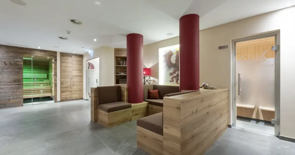 Hotel AlpenSchlössl, zdjęcie 9