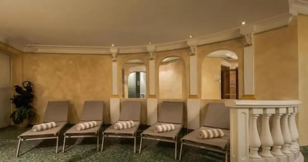 Hotel Evaldo, zdjęcie 17