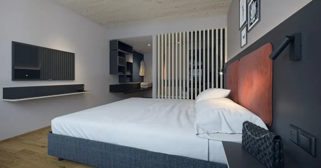 Alpstadt Lifestyle Hotel, zdjęcie 5