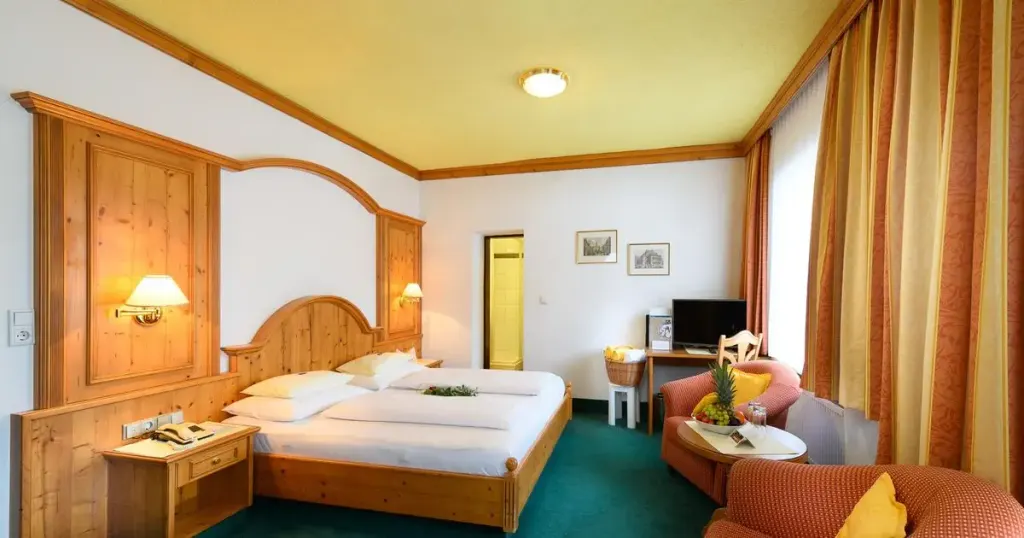 Alpenpark Resort, zdjęcie 7