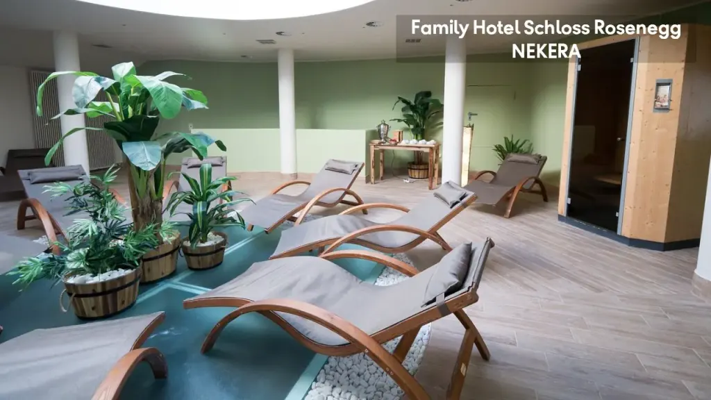 Family Hotel Schloss Rosenegg, zdjęcie 11