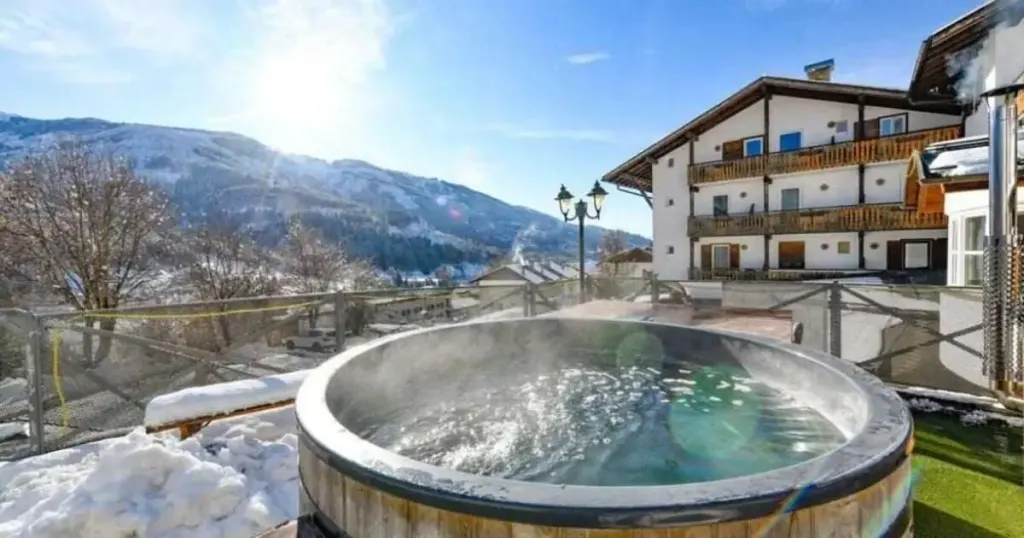 Hotel Albergo Panorama, zdjęcie 4