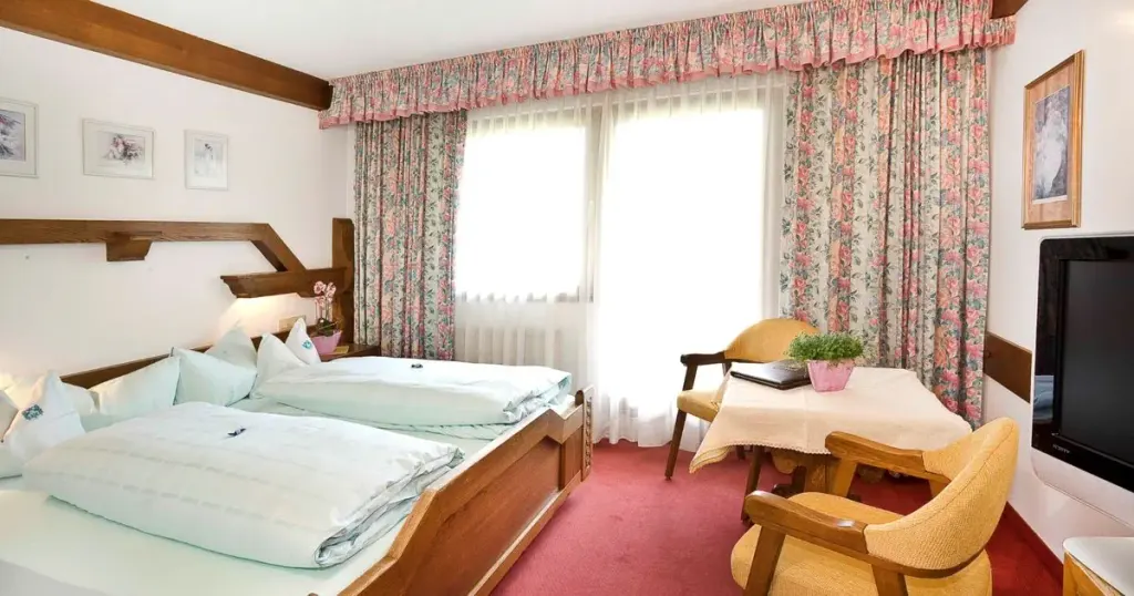 Alpenhotel Fernau, zdjęcie 5