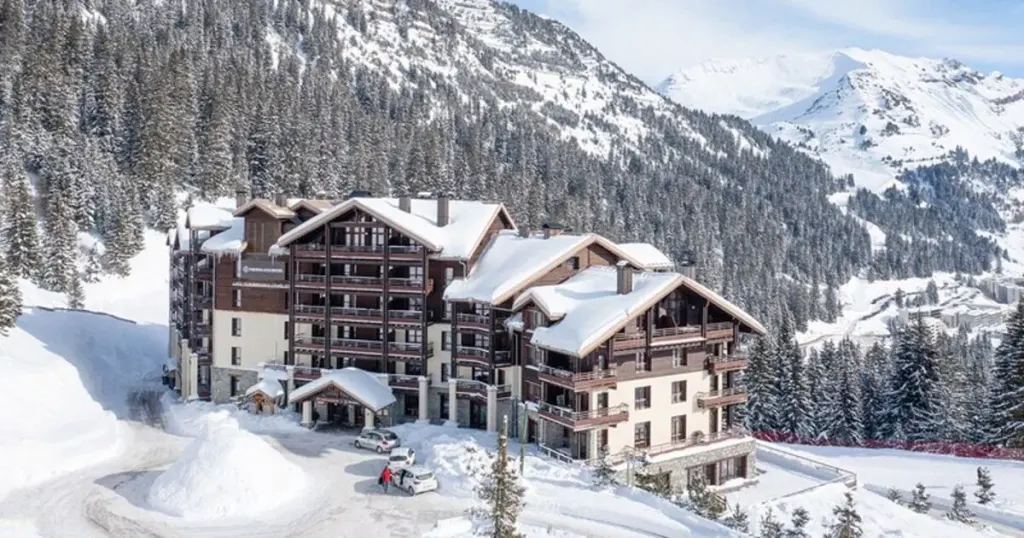 Premium Résidence Les Terrasses, Flaine