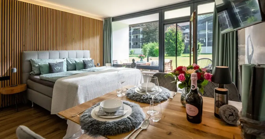 Ferienwohnung Mitterer - Schlosspark Grubhof, zdjęcie 13