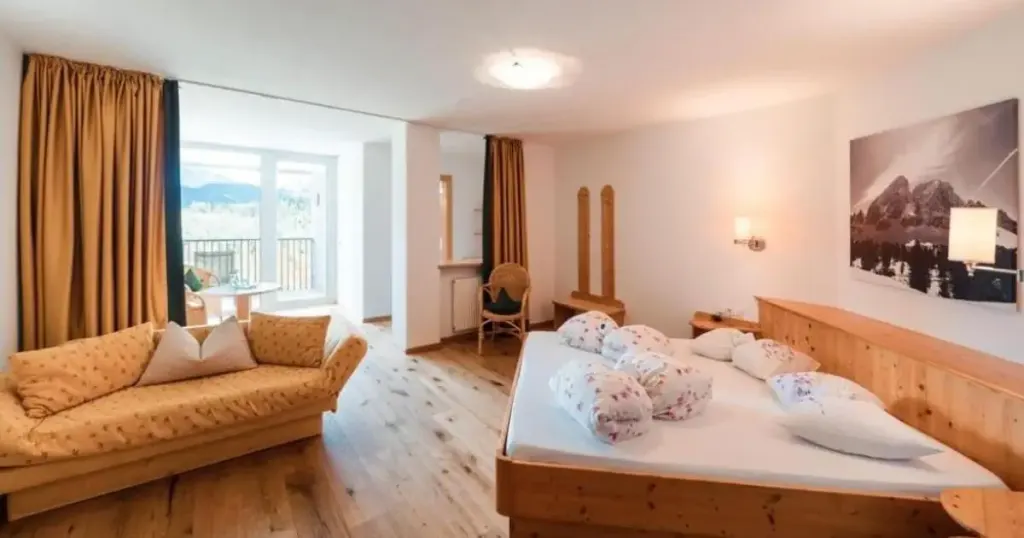 Hotel Pütia, zdjęcie 9